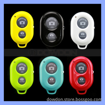 Wireless Camera Bluetooth Remote Shutter for iPhone/ Samsung/ HTC/ Sony/ Moto Ios /Andriod